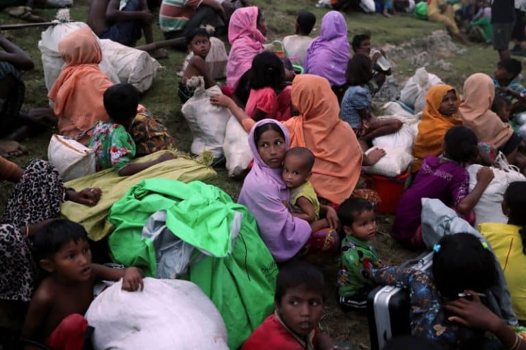 بنغلادش: بدء محادثات مع ميانمار بشأن اتفاق لعودة اللاجئين الروهنغيا