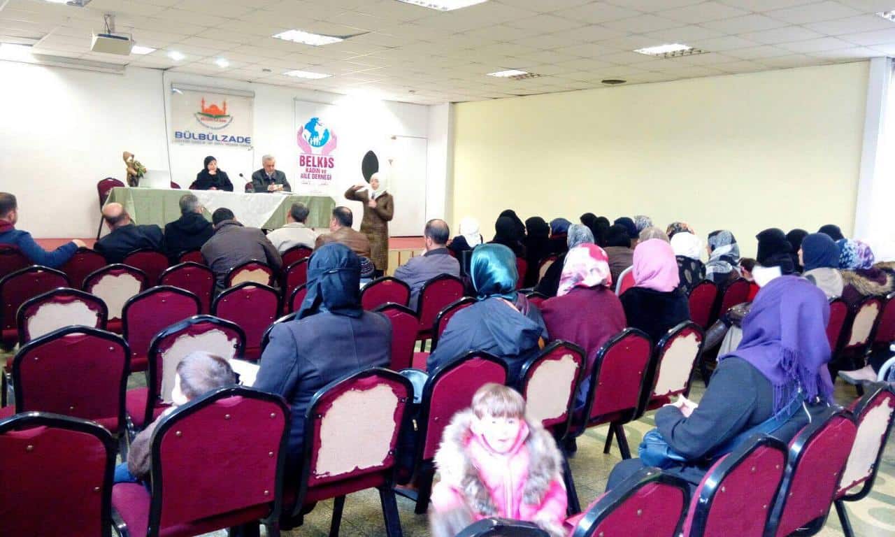 جمعية نسائية سورية في تركيا تطلق حملة لمساعدة مسلمي أراكان