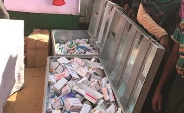 الهيئة الخيرية تنفذ سادس حملة إغاثية للروهينغا