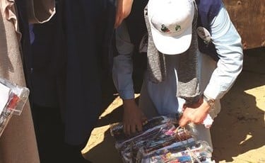الهيئة الخيرية تنفذ سادس حملة إغاثية للروهينغا