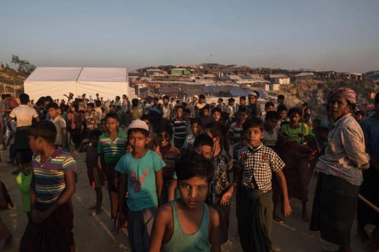 مذكرة تفاهم لعودة الروهنغيا...بلا ضمانات ولا حقوق