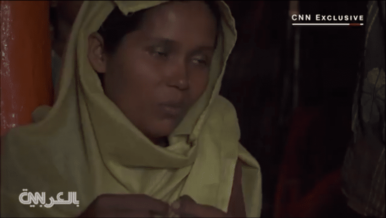مسلمات الروهنغيا يروين مآسي الاغتصاب: تمنينا الموت ونجد السلام بالقرآن