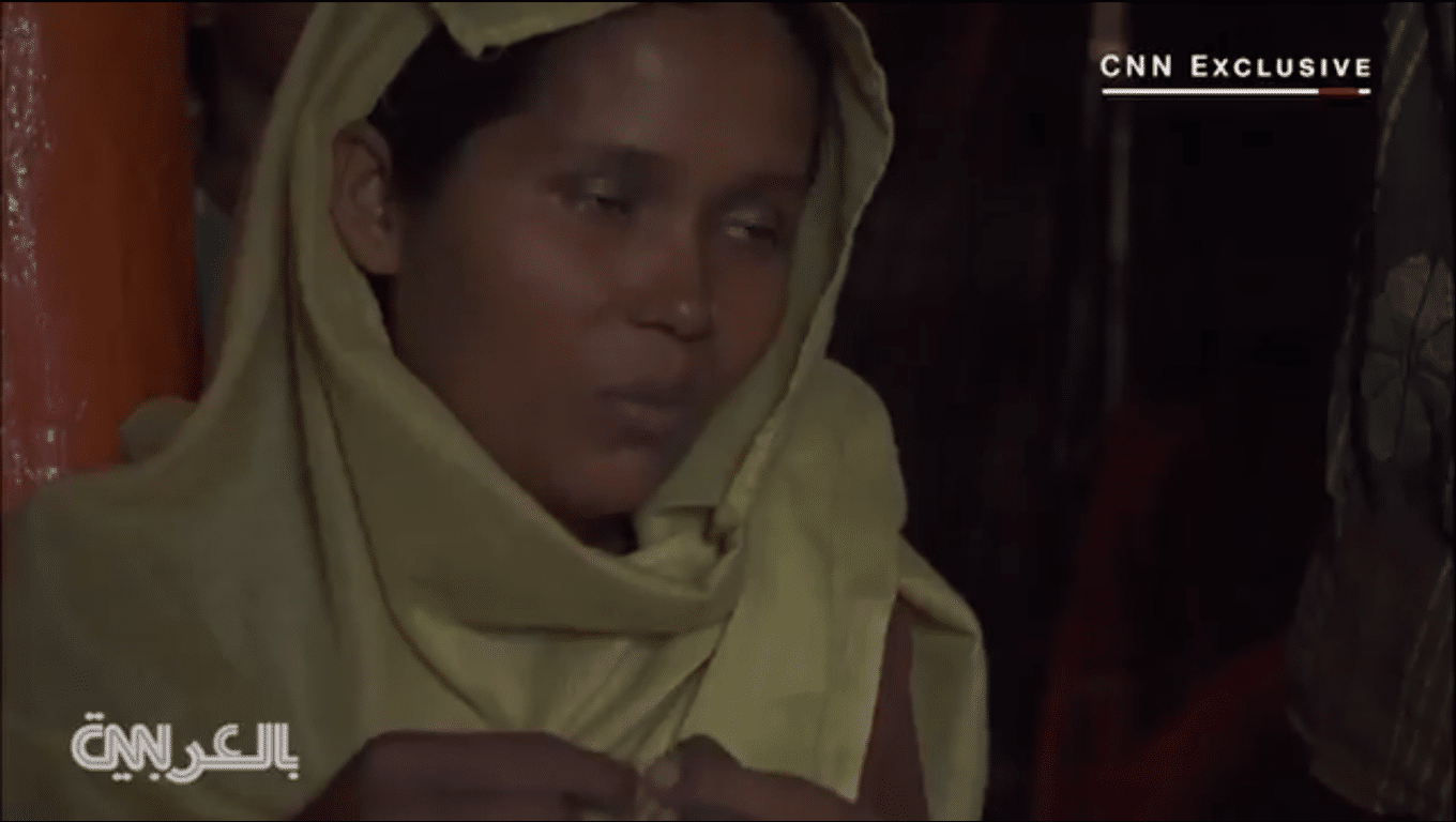 مسلمات الروهنغيا يروين مآسي الاغتصاب: تمنينا الموت ونجد السلام بالقرآن