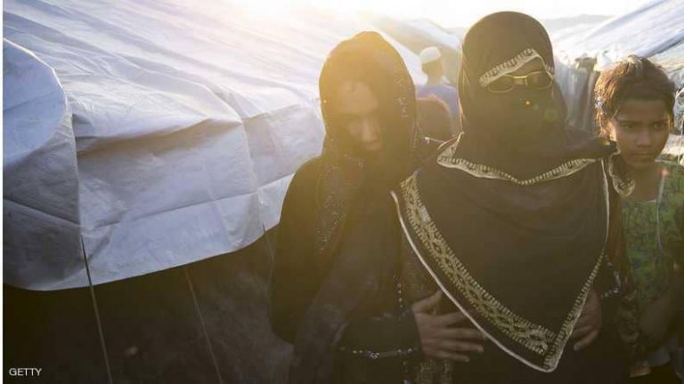 قصة عروسين من الروهنغيا.. فظائع لا يطيقها بشر