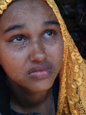 أوجاع فتيات الروهنغيا.. "نصر الله" تروي لحظات الموت في ميانمار | صور