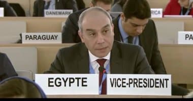 مصر تطالب ميانمار بالوقف الفوري لأعمال العنف ضد "الروهنغيا"