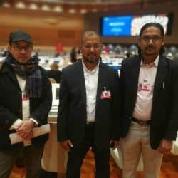 مركز (GRC) يشارك في مؤتمر الأقليات بمجلس حقوق الإنسان في جنيف