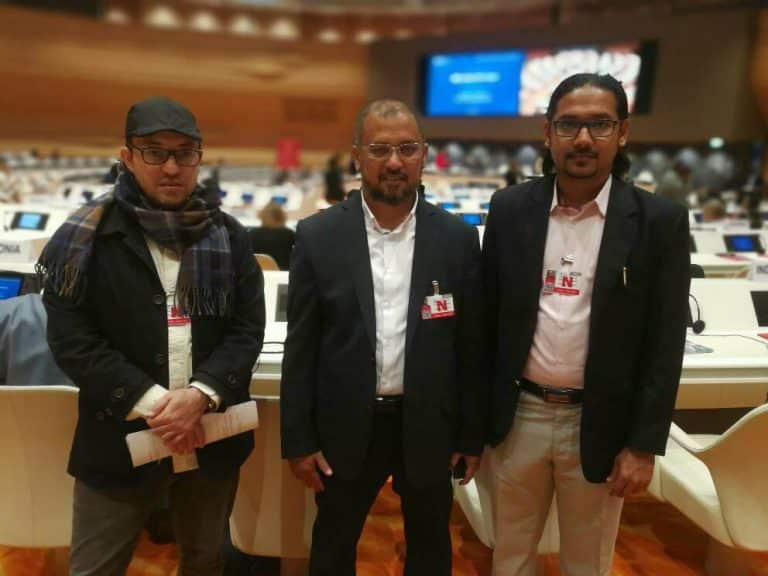 مركز (GRC) يشارك في مؤتمر الأقليات بمجلس حقوق الإنسان في جنيف