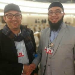 مركز (GRC) يشارك في مؤتمر الأقليات بمجلس حقوق الإنسان في جنيف