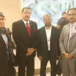 مركز (GRC) يشارك في مؤتمر الأقليات بمجلس حقوق الإنسان في جنيف