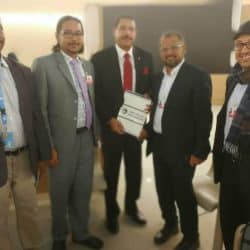 مركز (GRC) يشارك في مؤتمر الأقليات بمجلس حقوق الإنسان في جنيف