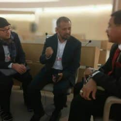 مركز (GRC) يشارك في مؤتمر الأقليات بمجلس حقوق الإنسان في جنيف