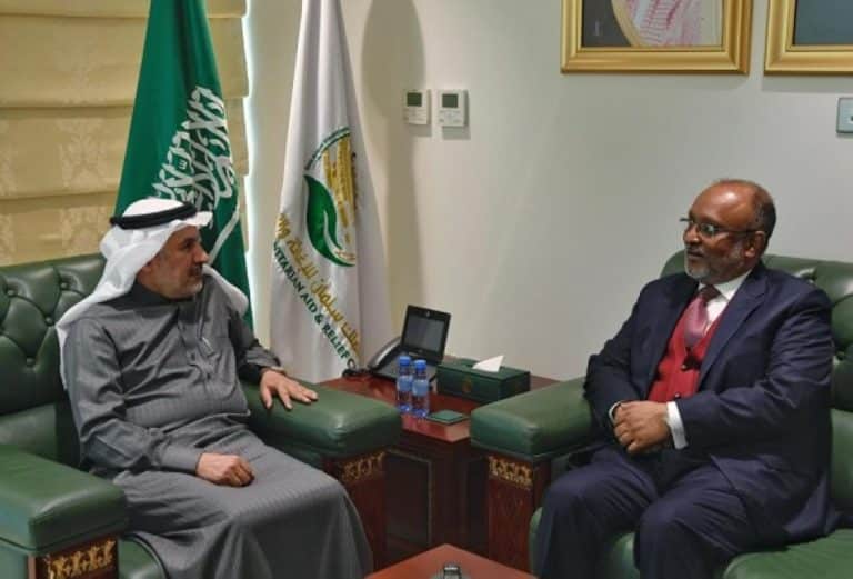 السعودية تُطلع بنغلادش على جهودها في إغاثة اللاجئين الروهنغيا