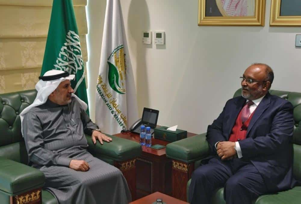 السعودية تُطلع بنغلادش على جهودها في إغاثة اللاجئين الروهنغيا
