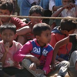 أطفال الروهنغيا الأتعس في العالم.. شهود على مقتل آبائهم وأمهاتهم.. مستقبل مظلم وأوضاع مأسوية