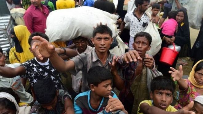 BBC : أراكان موطن الروهنغيا غنية بالثروات الطبيعية وغالبية السكان فقراء