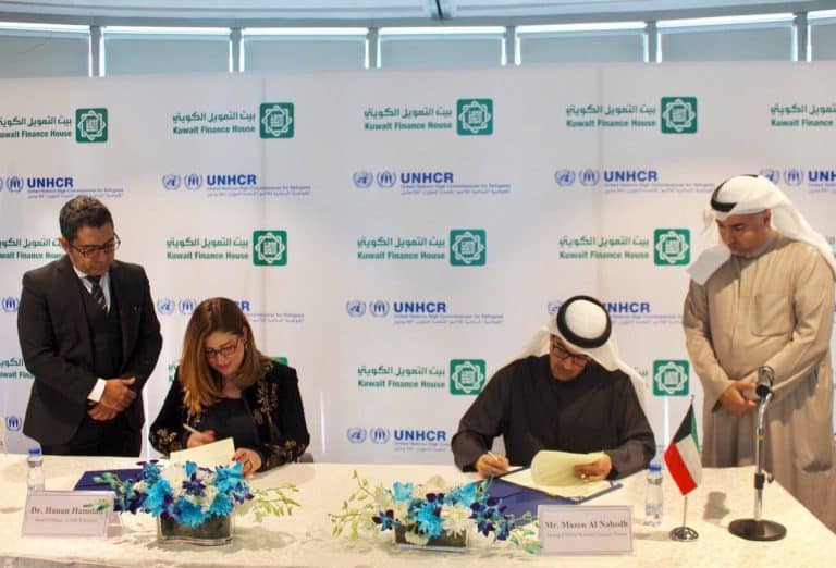 مفوضية اللاجئين توقع اتفاقية لتمويل مشروع إغاثي للروهنغيا
