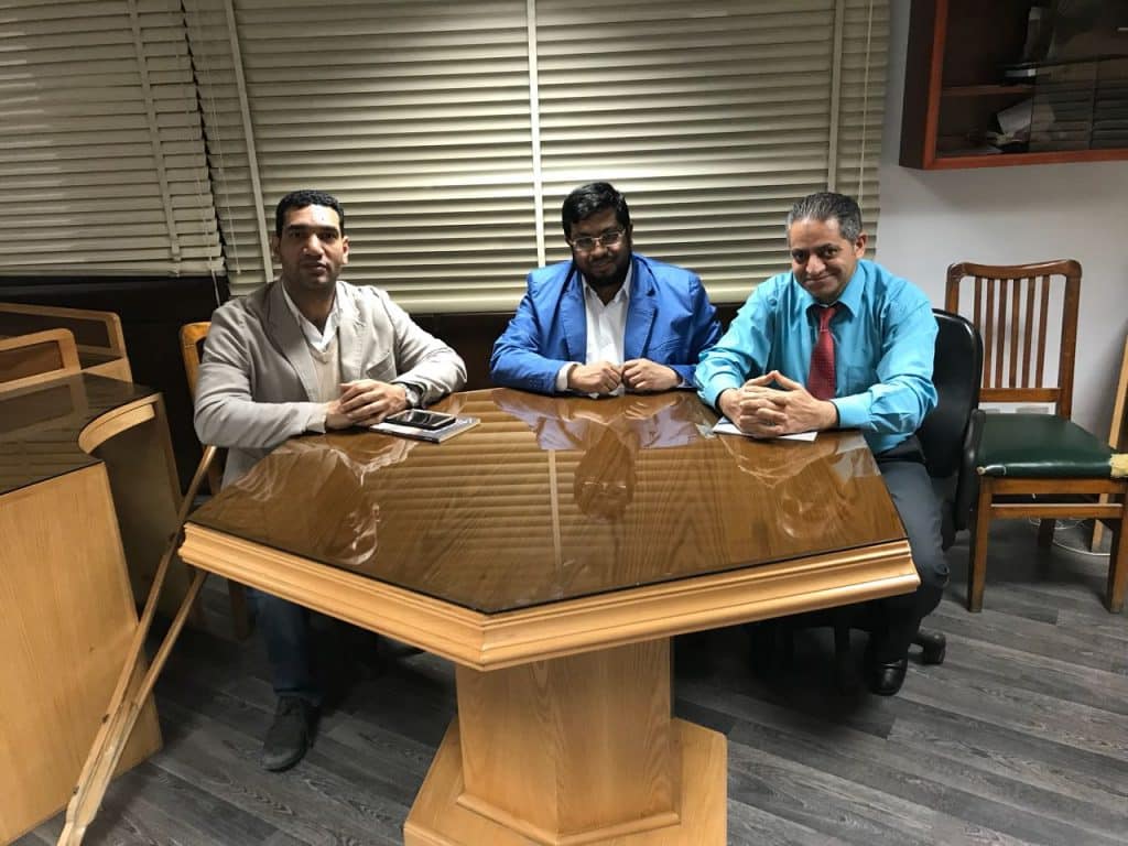 وكالة أنباء أراكان توسع دائرة شراكاتها الإعلامية في مصر