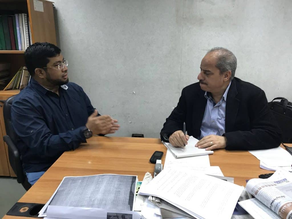 وكالة أنباء أراكان توسع دائرة شراكاتها الإعلامية في مصر