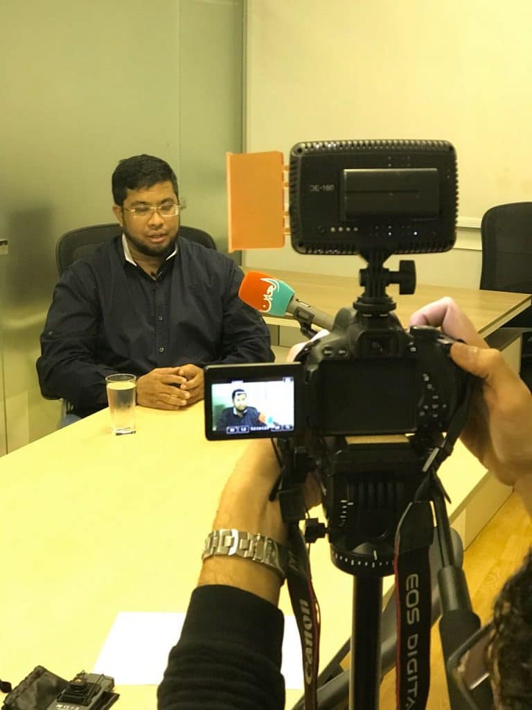 وكالة أنباء أراكان توسع دائرة شراكاتها الإعلامية في مصر