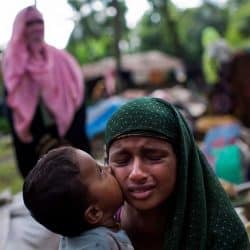 بنغلادش توافق على خطة لنقل 100 ألف من الروهنغيا إلى جزيرة غير مأهولة