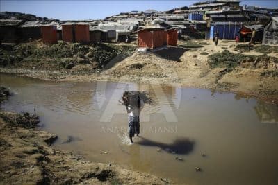 طريق عودة الروهنغيا إلى ديارهم مغلق حتى إشعار آخر