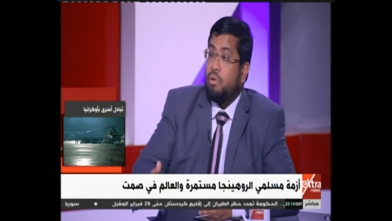 صلاح عبد الشكور: روسيا والصين منعتا إدانة ميانمار دوليا رغم ما فعلوه بـ"الروهنغيا"
