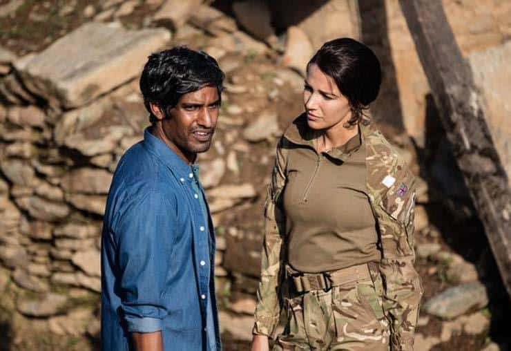 فلم "بي بي سي" الدرامي عن لاجئي الروهنغيا يثير جدلًا