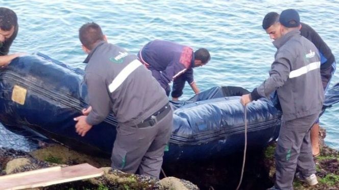 سلطات المغرب تحبط محاولة هجرة شابين من مسلمي الروهنغيا