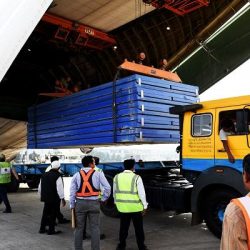 الإمارات تدعم المستشفى الماليزي السعودي الإماراتي في بنغلادش