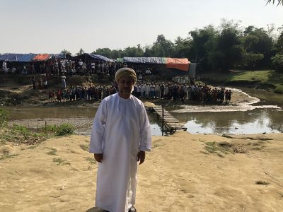 هيئة حقوقية إسلامية تحث ميانمار على إنهاء العنف ضد الروهنغيا
