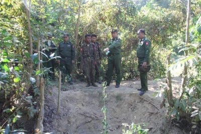 حقيقة خروج «جنود ميانمار» بأسماء وهمية إثر قرار بالعفو