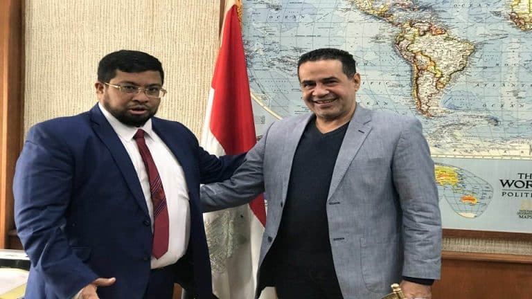 مدير المكتب الإعلامي للروهنغيا يشيد بجهود مصر لدعم القضية