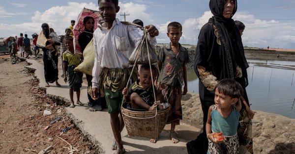 مسلمو الروهنغيا: لماذا لا يتوقف قتلهم واضطهادهم؟