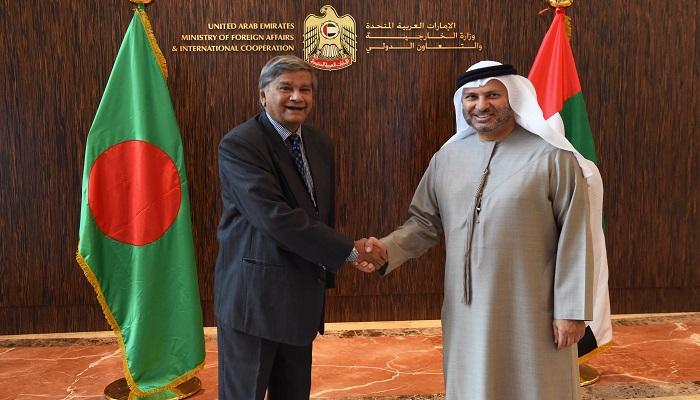 الإمارات تشيد بجهود بنغلادش الإنسانية في استضافة الروهنغيا
