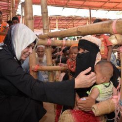 وزير الثقافة التركي للروهنغيا: هجرتكم كهجرة النبي محمد