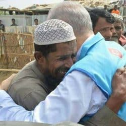 وزير الثقافة التركي للروهنغيا: هجرتكم كهجرة النبي محمد