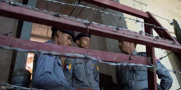 ميانمار.. مطالبات بالكشف عن مصير شخصين اعتقلهما الجيش