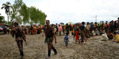 عصابات مجهولة تخطف اللاجئين الروهنغيا الميسورين في بنغلادش وتبتزهم