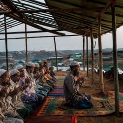 نيويورك تايمز: هل يعود الروهنغيا لديارهم ؟