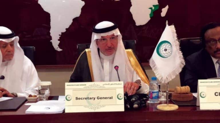 منظمة التعاون الإسلامي : حريصون على إيجاد حل لقضية الروهنغيا
