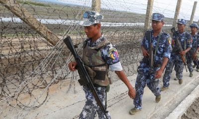 مرصد الأزهر يرحب بإدراج الأمم المتحدة جنودا من بورما بالقائمة السوداء