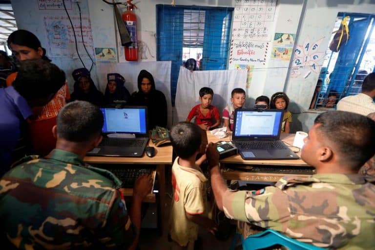 من أصل 8320 ... ميانمار ترى فقط عودة 374 من اللاجئين الروهنغيا في الدفعة الأولى