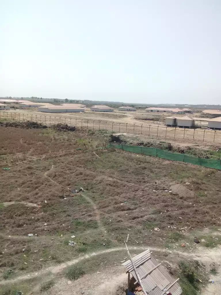 صور حصرية لقرية روهنغية أزالتها سلطات ميانمار وسوتها بالأرض