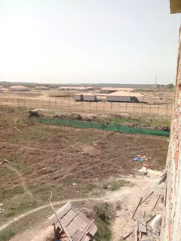 صور حصرية لقرية روهنغية أزالتها سلطات ميانمار وسوتها بالأرض