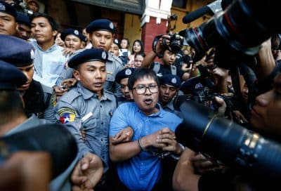 ميانمار ترفض إسقاط قضية صحافيي رويترز