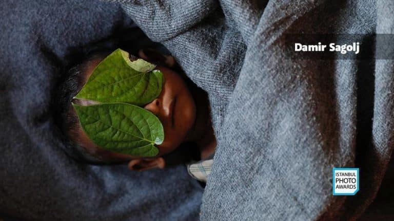 صور قضية الروهنغيا تفوز بجائزة اسطنبول