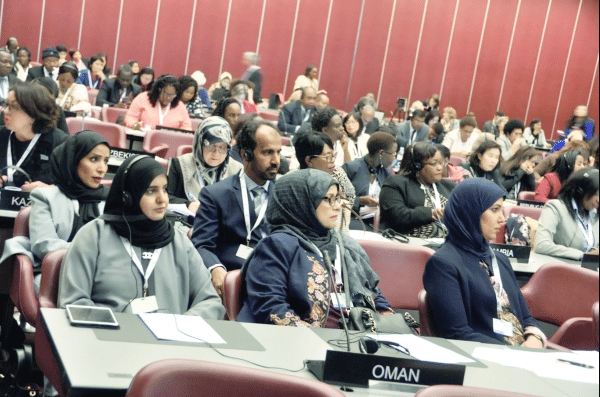 سلطنة عمان تدعو العالم وميانمار لحل قضية الروهنغيا