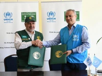 المملكة تعقد اتفاقية مع «مفوضية اللاجئين» لتقديم مساعدات طارئة للرهنغيا