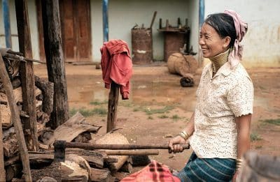 نساء ميانمار يواجهن اختبارات الحمل الإجبارية والتحرش الجنسي في المصانع